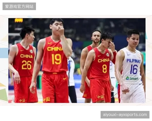 中国男篮失利：羞愧与反思——从挫折中寻找新的起点