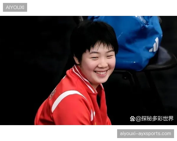 王曼昱蒯曼四强：从“小小少年”到“中国少年”如何成就传奇？